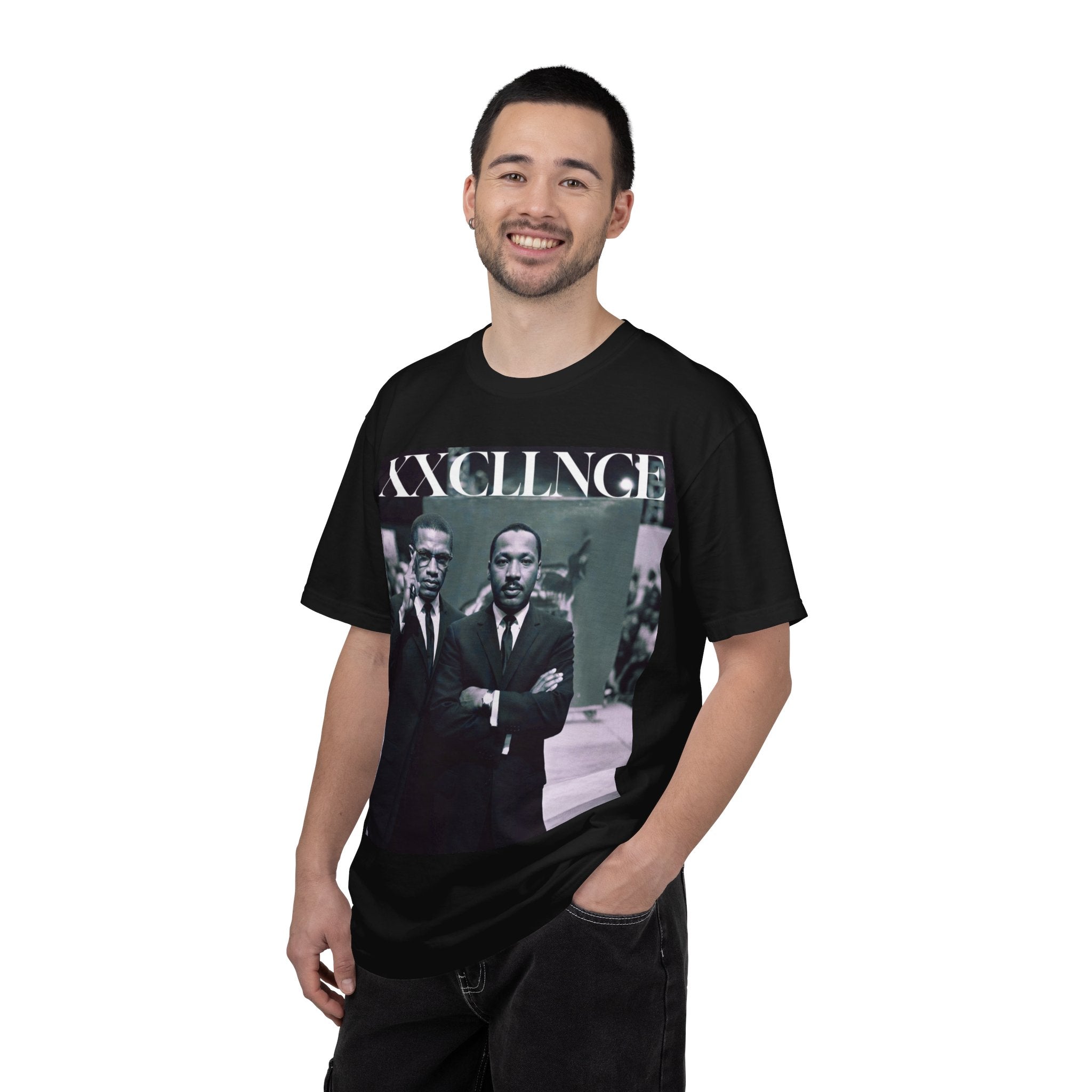 XXCLLNCE 2 Greats Graphic T-Shirt