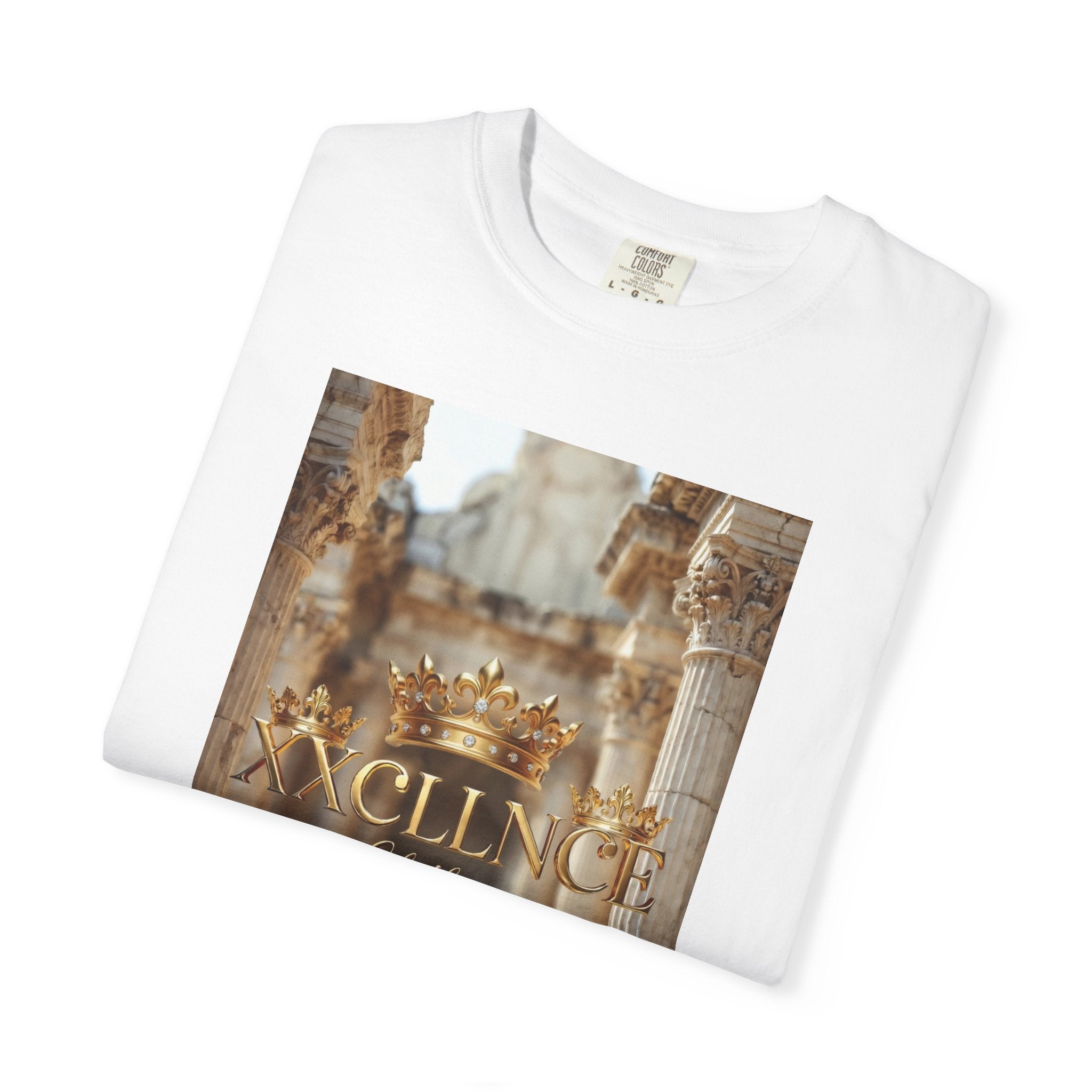 XXCLLNCE Clothing Brand T-Shirt