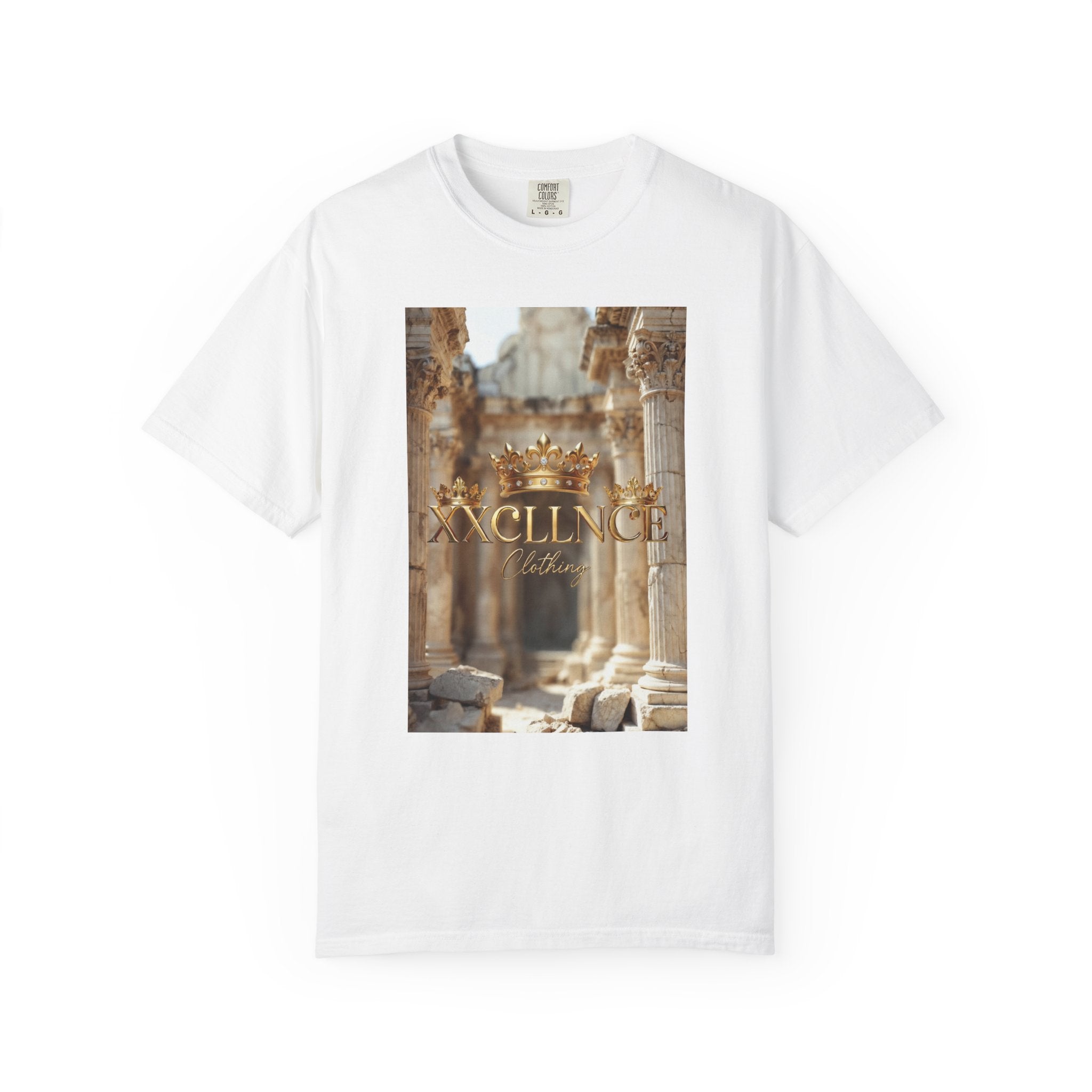 XXCLLNCE Clothing Brand T-Shirt