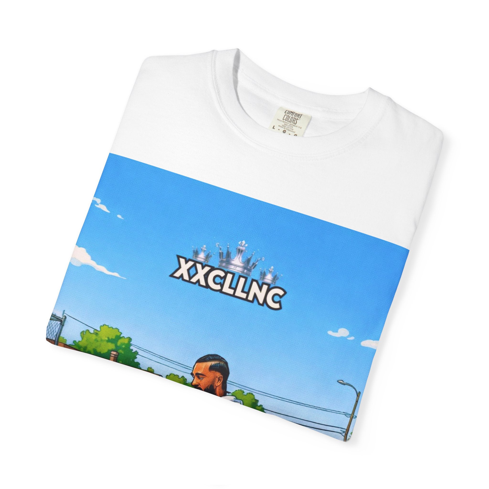 Neighborhood Nip Tribute T-Shirt — Youth & Community Support