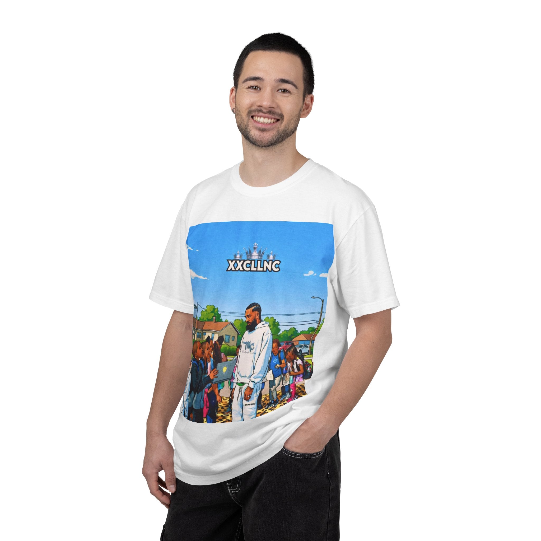 Neighborhood Nip Tribute T-Shirt — Youth & Community Support